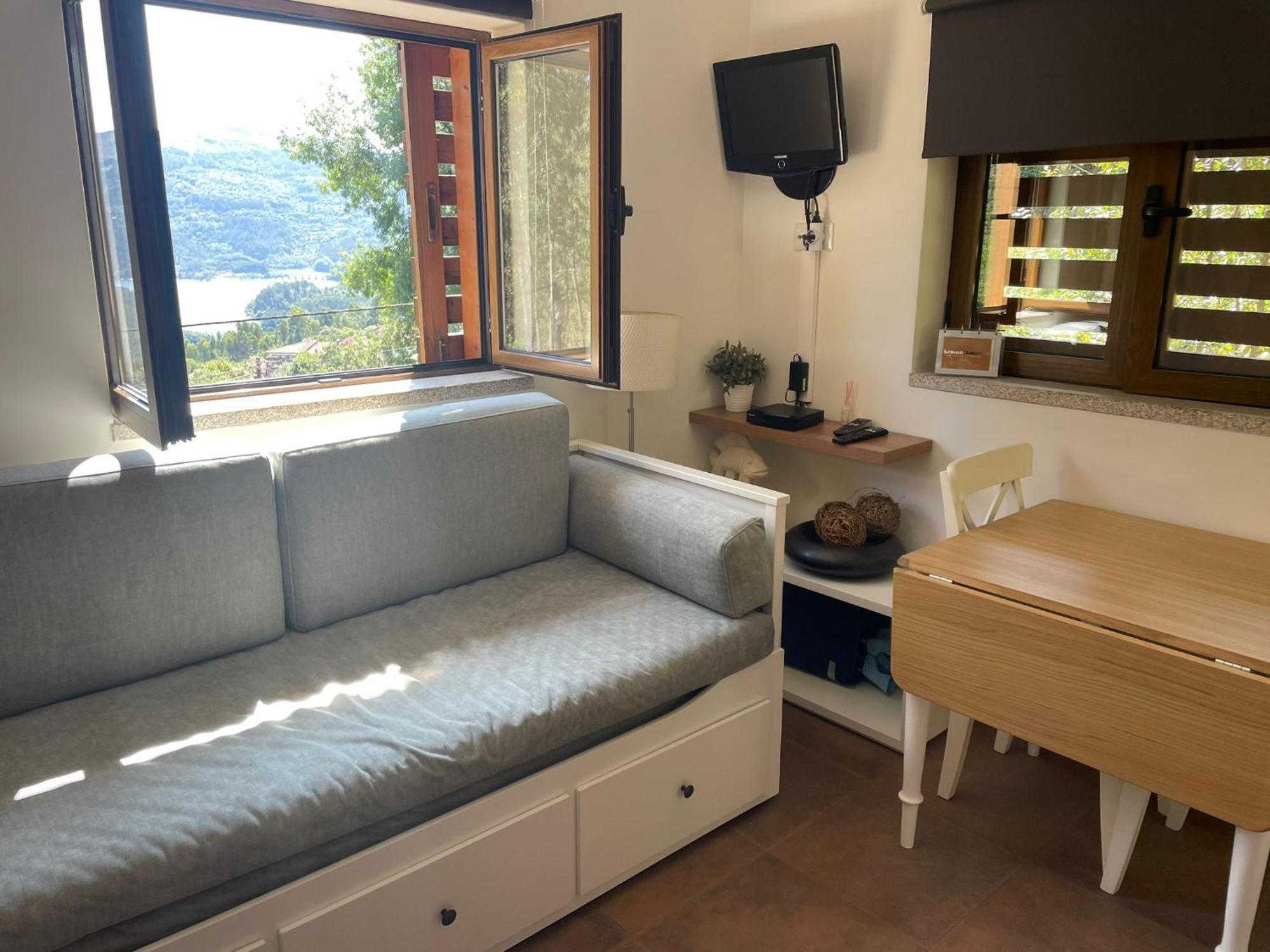 Villa Brown House Geres Esterno foto