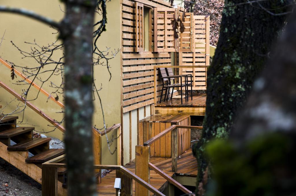 Villa Brown House Geres Esterno foto