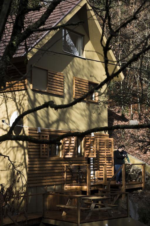 Villa Brown House Geres Esterno foto