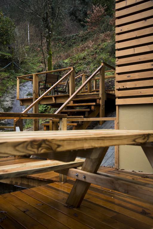Villa Brown House Geres Esterno foto