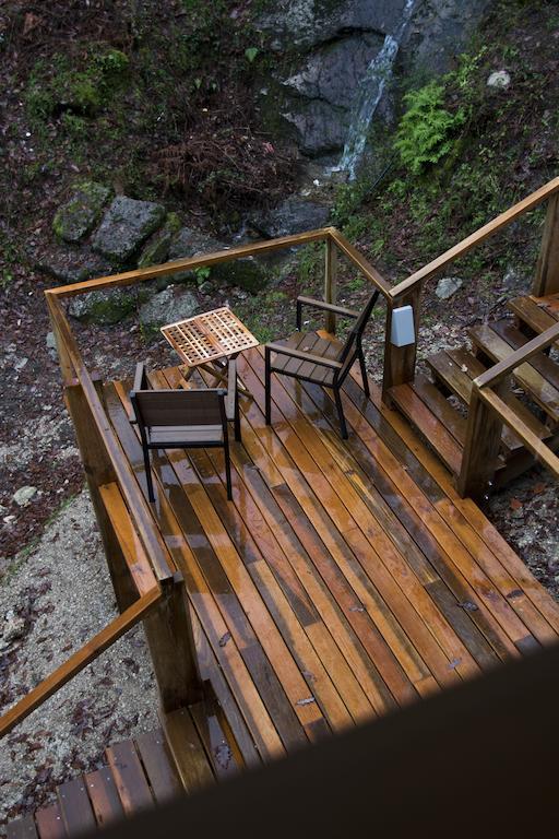 Villa Brown House Geres Esterno foto