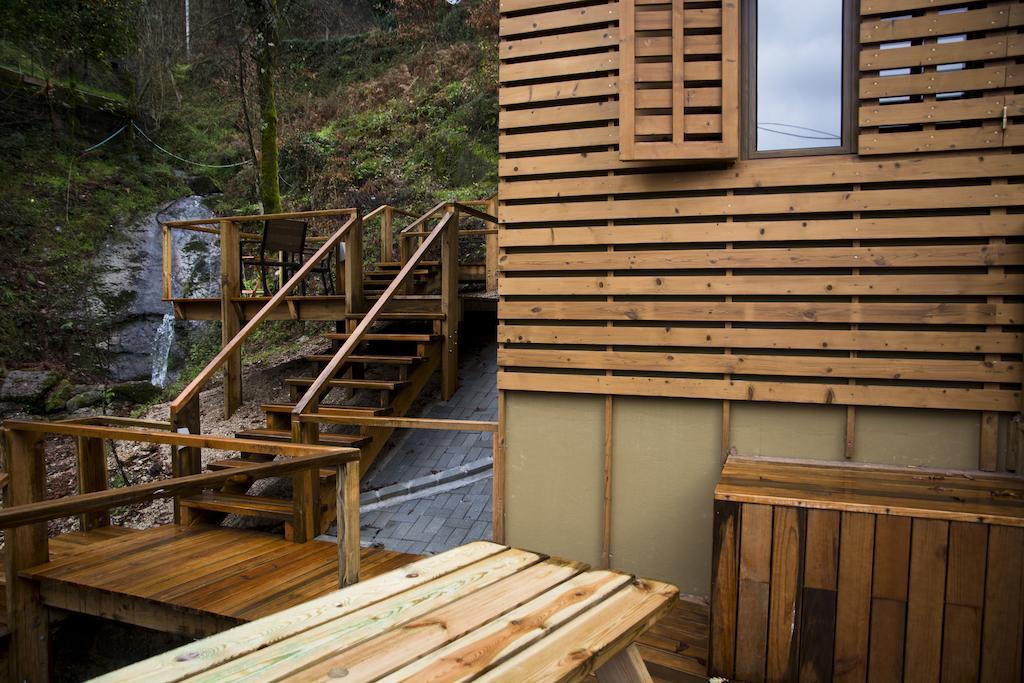 Villa Brown House Geres Esterno foto