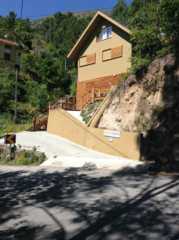 Villa Brown House Geres Esterno foto